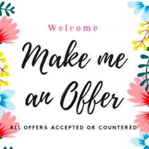 Make an offer